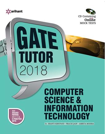 Arihant GATE Tutor Computer Science and Information Technology